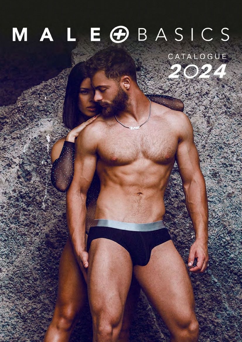 Malebasics Catalogue Male 2024